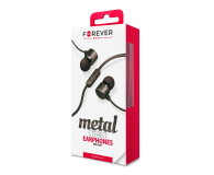 Forever SŁUCHAWKI DOUSZNE TWS FOREVER MSE-200 Czarne # - 1439097 - zdjęcie 3